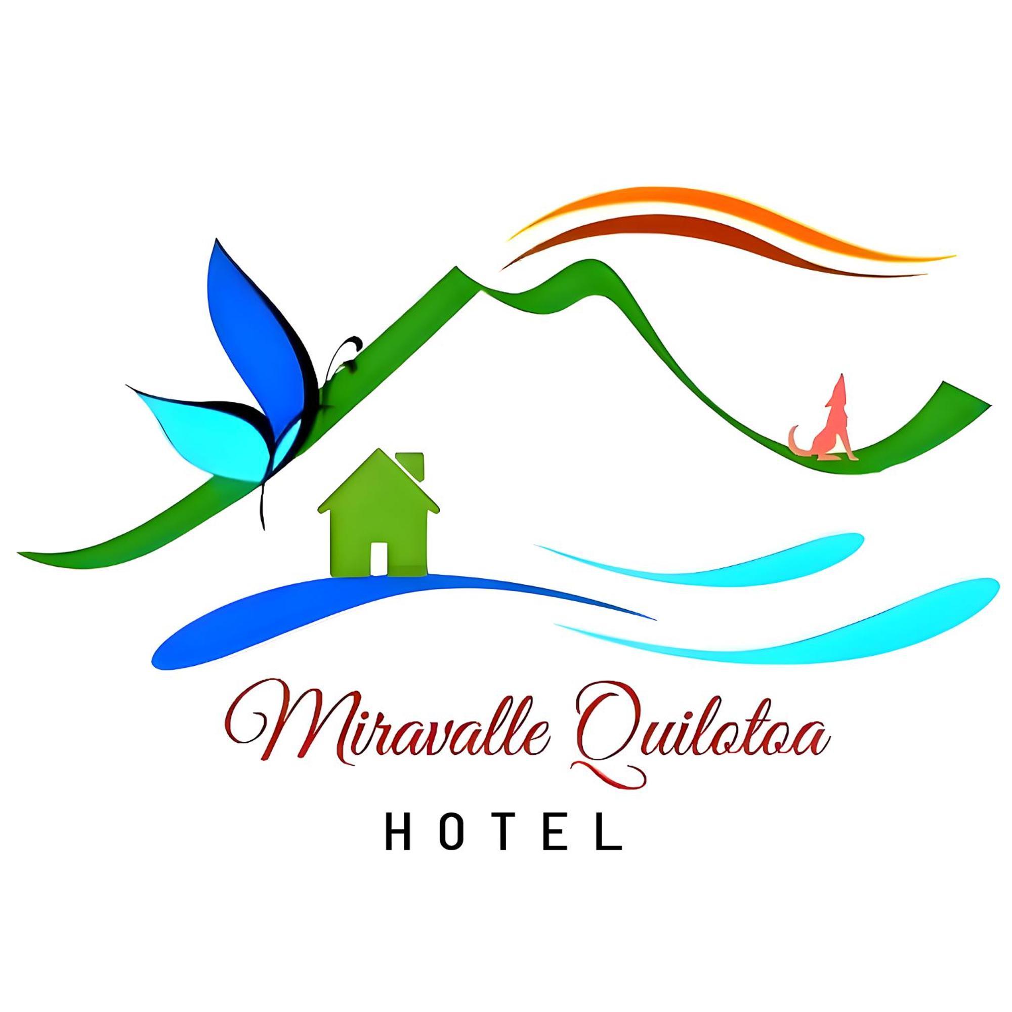 Miravalle Quilotoa Hotel Zumbagua Eksteriør bilde
